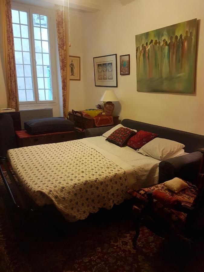Family Apartment Old Town Near Beach Ac Nice Bagian luar foto