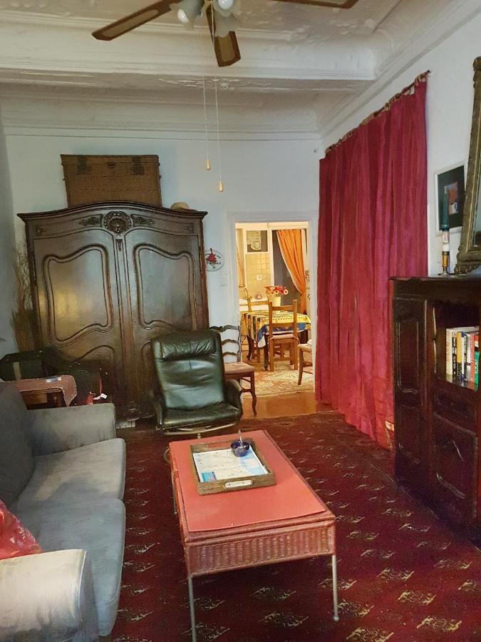 Family Apartment Old Town Near Beach Ac Nice Bagian luar foto
