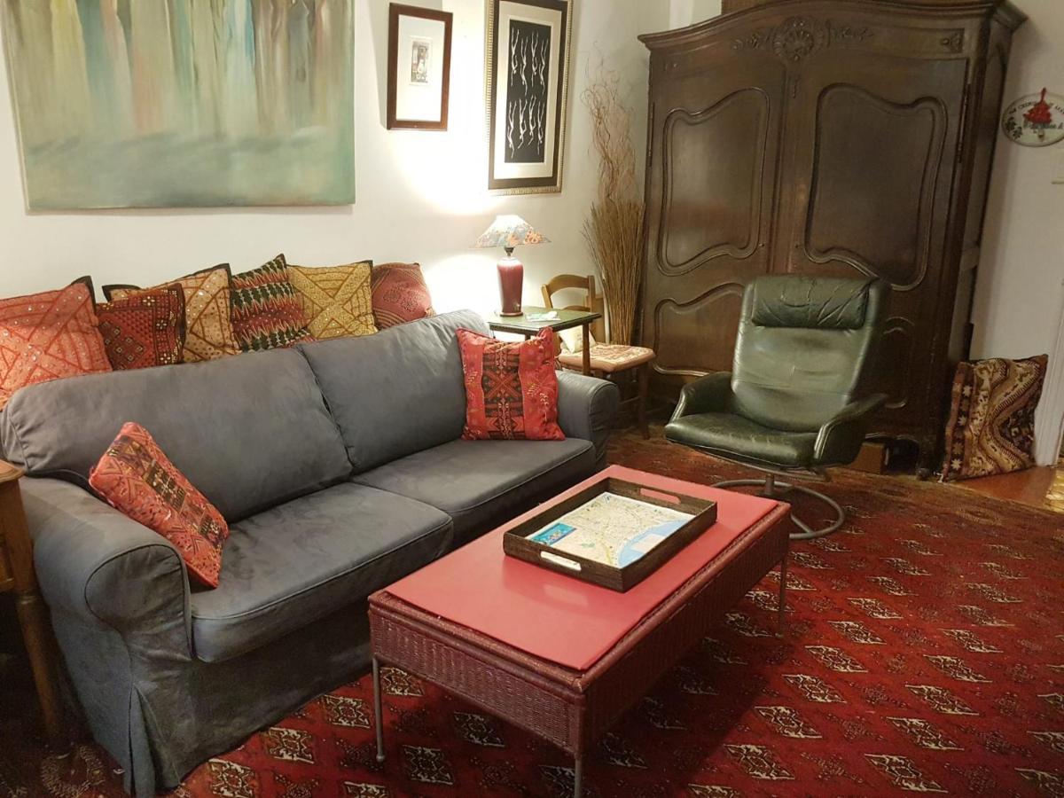 Family Apartment Old Town Near Beach Ac Nice Bagian luar foto