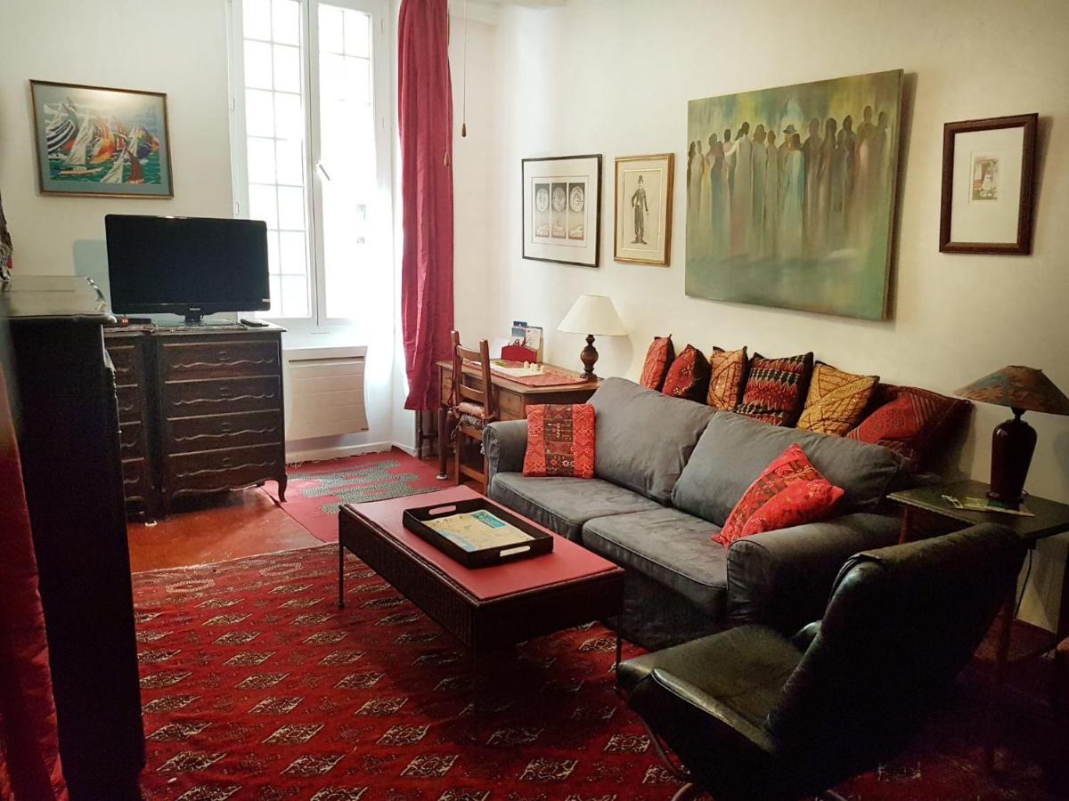 Family Apartment Old Town Near Beach Ac Nice Bagian luar foto