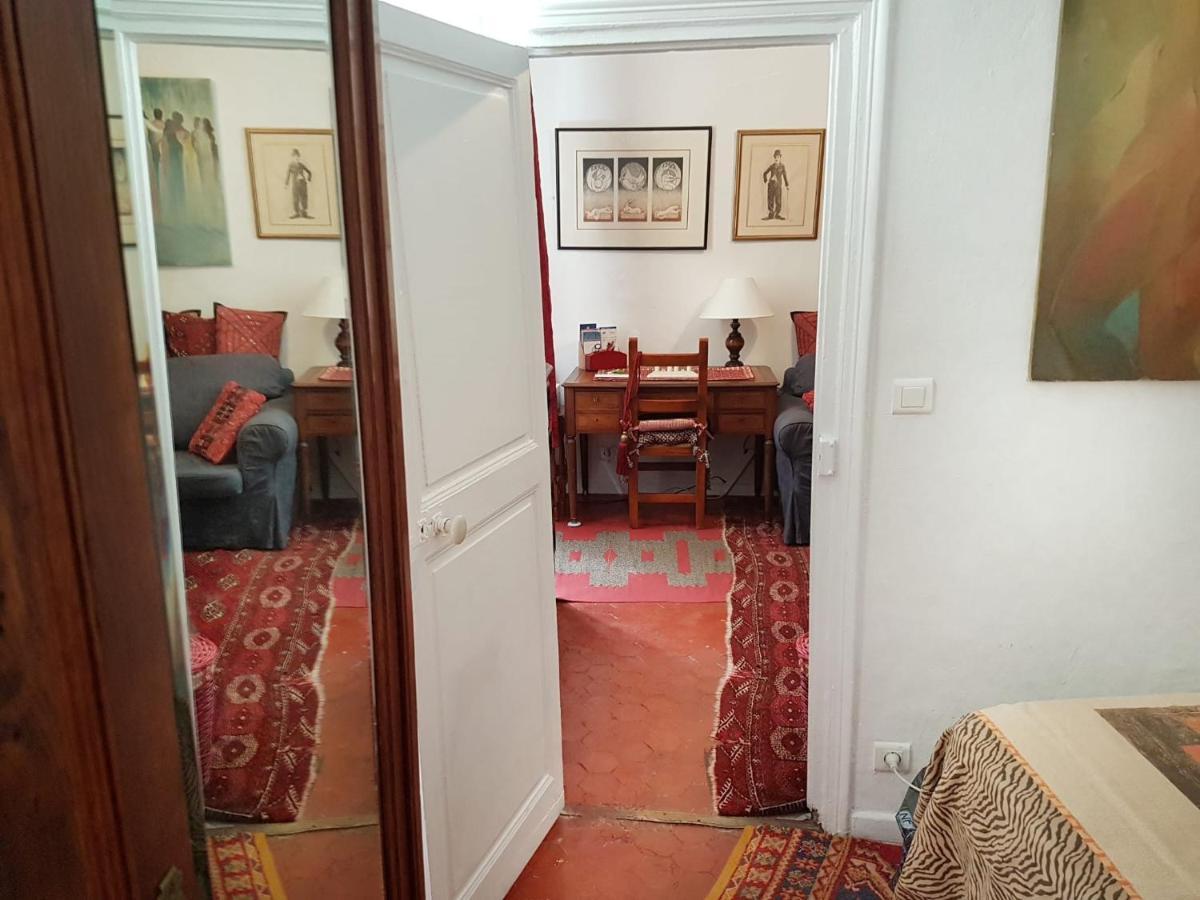 Family Apartment Old Town Near Beach Ac Nice Bagian luar foto