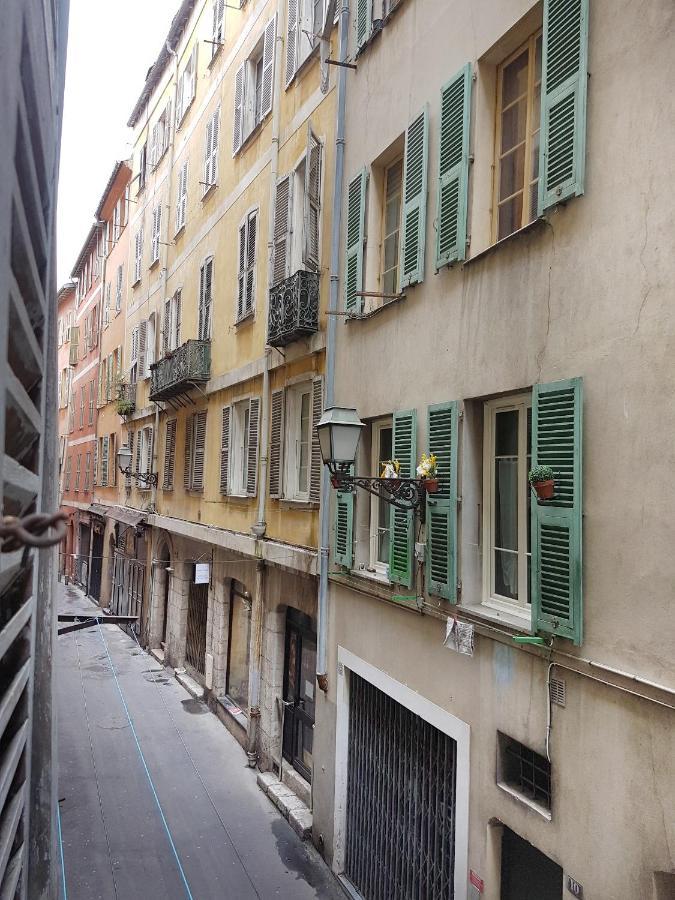 Family Apartment Old Town Near Beach Ac Nice Bagian luar foto