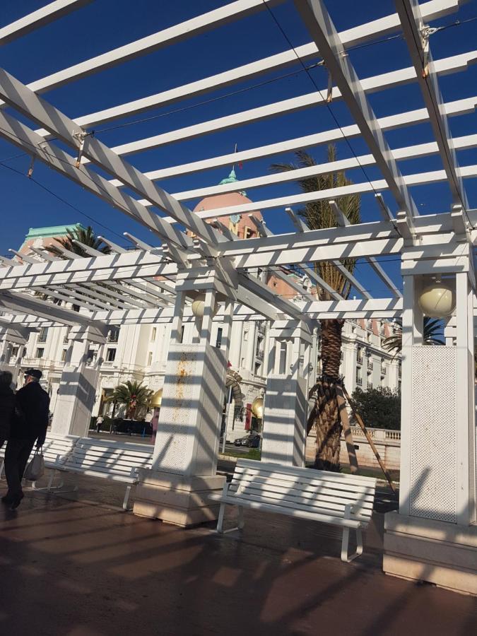 Family Apartment Old Town Near Beach Ac Nice Bagian luar foto