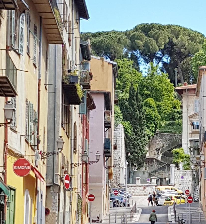 Family Apartment Old Town Near Beach Ac Nice Bagian luar foto
