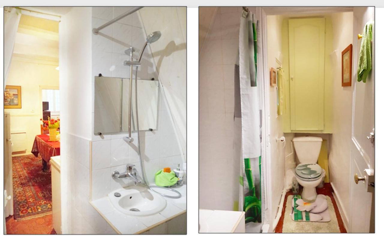 Family Apartment Old Town Near Beach Ac Nice Bagian luar foto
