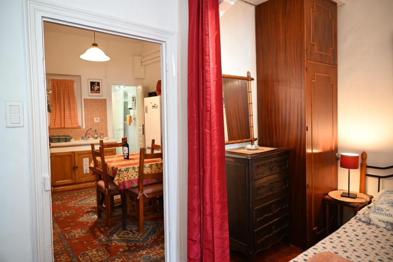 Family Apartment Old Town Near Beach Ac Nice Bagian luar foto
