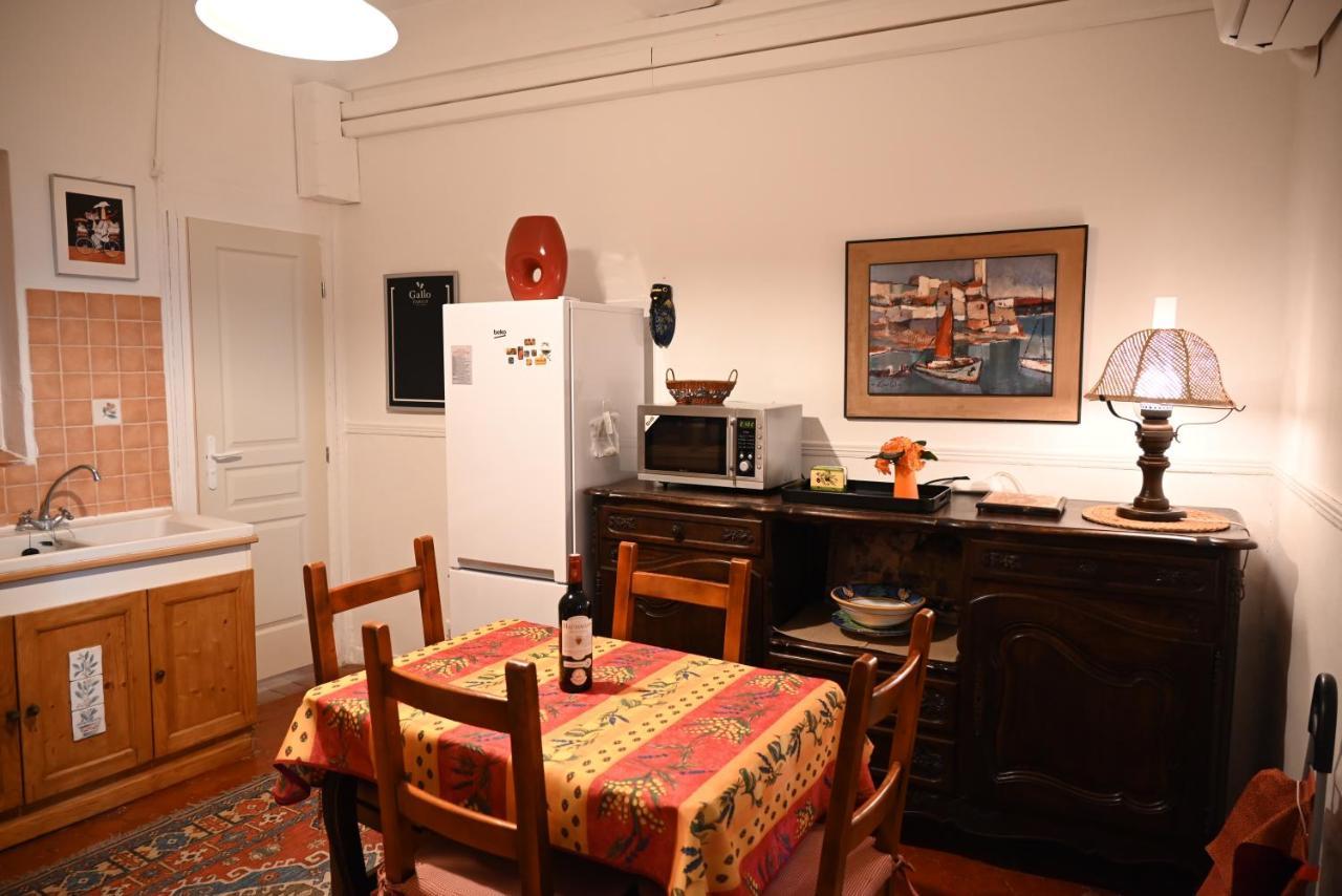 Family Apartment Old Town Near Beach Ac Nice Bagian luar foto