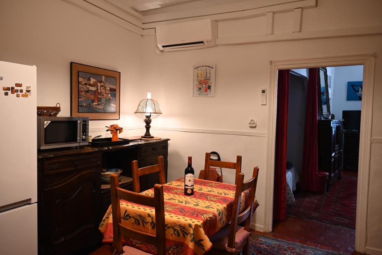 Family Apartment Old Town Near Beach Ac Nice Bagian luar foto