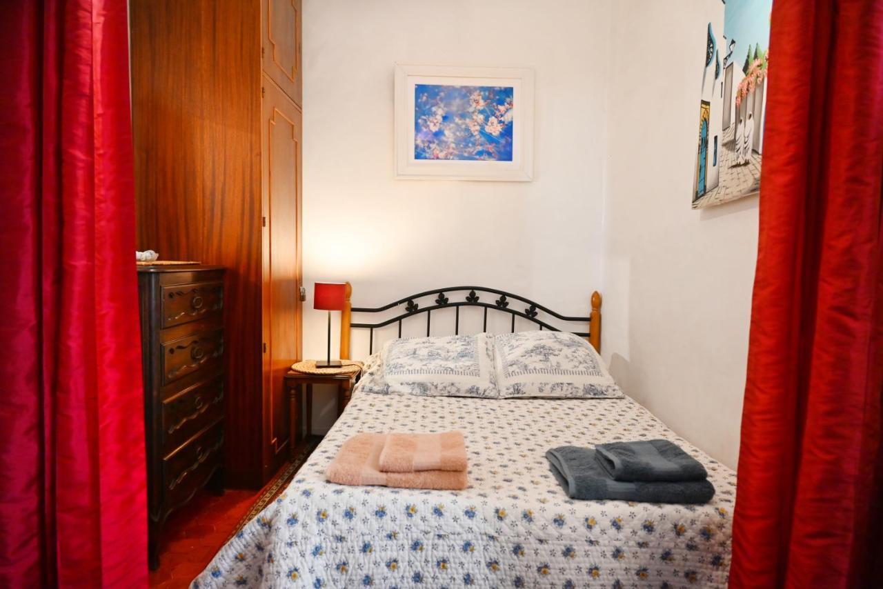 Family Apartment Old Town Near Beach Ac Nice Bagian luar foto
