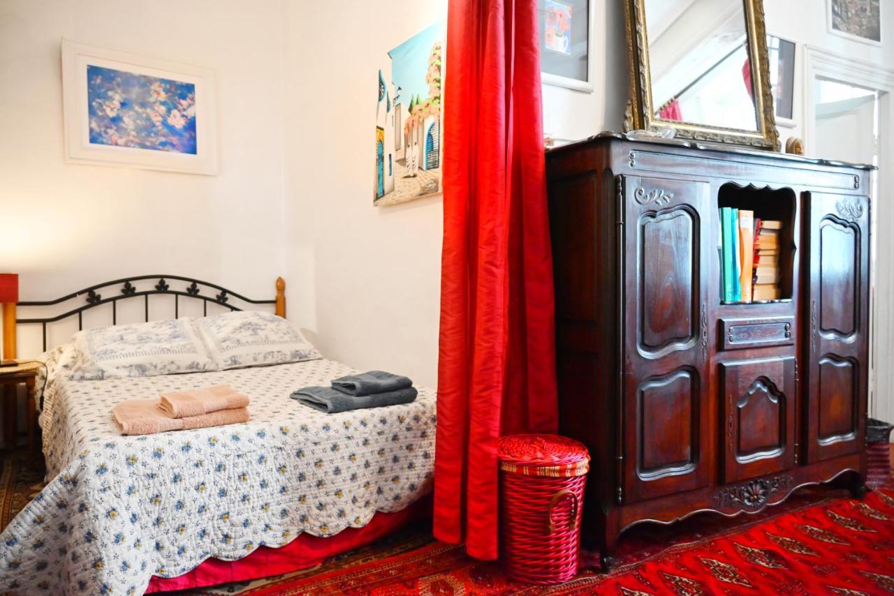 Family Apartment Old Town Near Beach Ac Nice Bagian luar foto