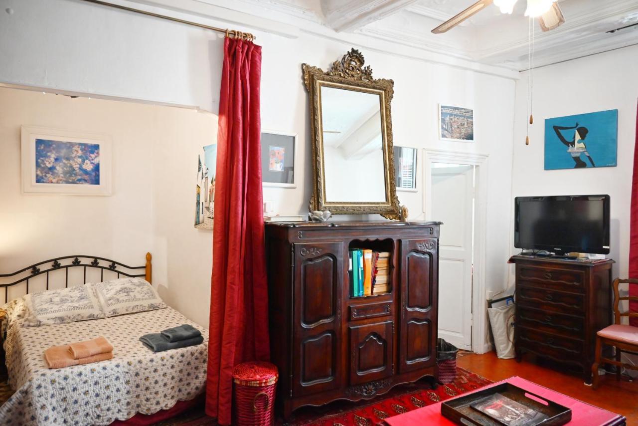 Family Apartment Old Town Near Beach Ac Nice Bagian luar foto