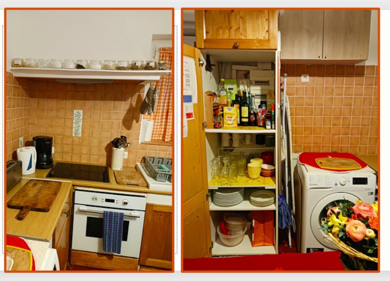 Family Apartment Old Town Near Beach Ac Nice Bagian luar foto